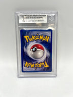 Carta pokemon Moltres 12/62 set Fossil Italiano Holo BGS 8 Vintage 1a Edizione