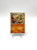 Carta Pokemon Ninetales 013/070 1a ed Soulsilver Collection Japanese Holo EXC