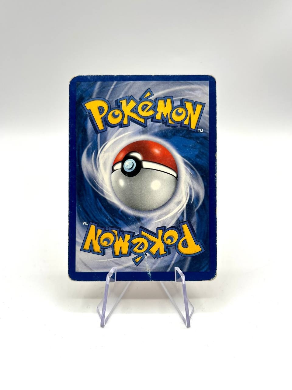Carta pokemon Blaine's Rapidash 33/132 set Gym Challenge Inglese Poor Vintage