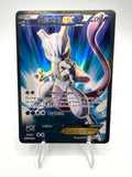 Carta Pokemon Mewtwo EX Full Art set XY Breakthrough 157/162 Excellent holo ENG