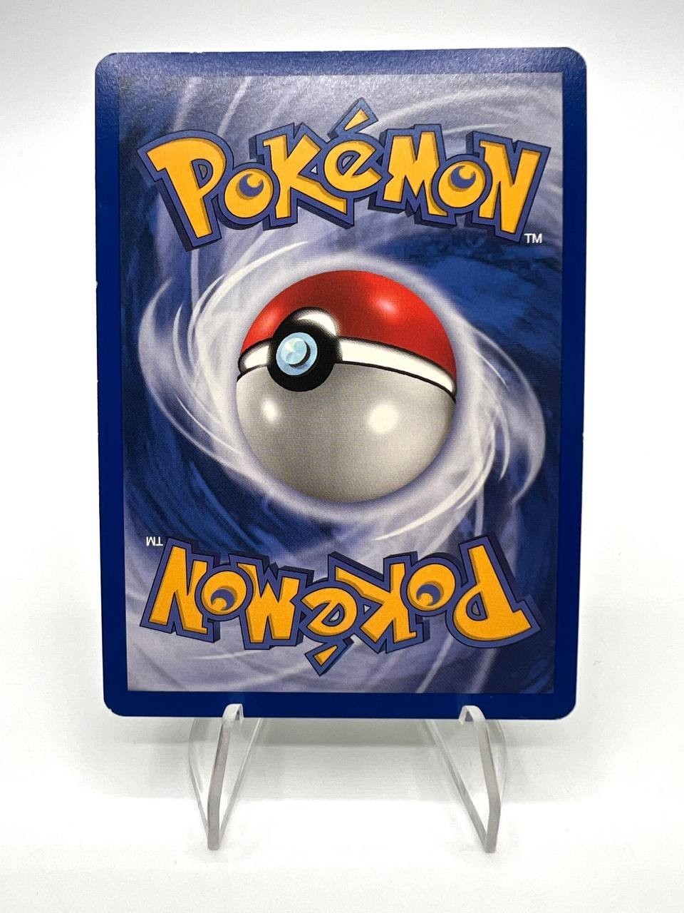 Pokemon Dark Metal Energy 94/109 Team Rocket Returns Holo Stamped ENG Excellent