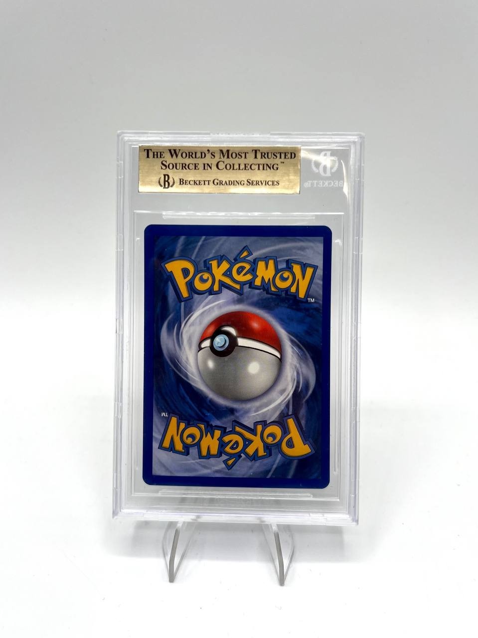 Carta Pokemon Tyranitar set Expedition 66/165 Italiano BGS 9.5 Holo Vintage