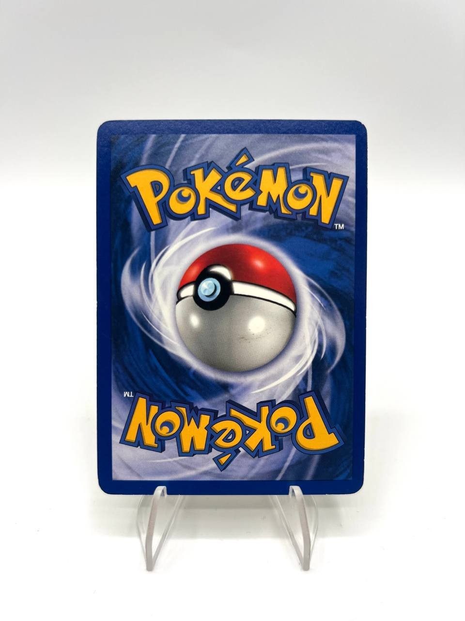 Carta Pokemon set gym Heroes Lt. Surge's Treaty 112/132 Excellent Vintage ENG