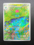 Carta Pokemon Ivysaur 167/165 MEW set 151 Italiano Holo Near mint