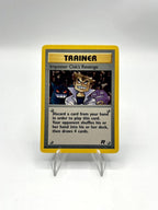 Carta pokemon Imposter Oak's Revenge 76/82 set Team Rocket Vintage Played ENG