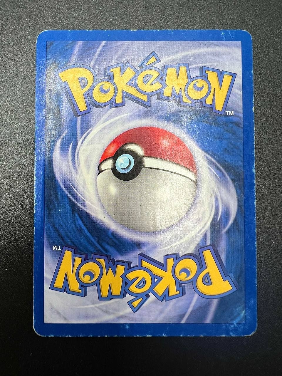 Carta pokemon Flareon ex 108/113 set EX Specie delta Holo Vintage Poor Italiano
