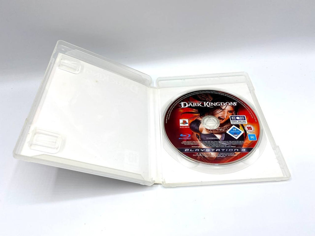 Untold Legends: Dark Kingdom Sony Playstation PS3 Completo Italiano Funzionante