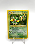 Carta pokemon Bellossom 3/111 set Neo Genesis Good Vintage Italiano Holo