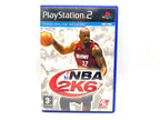 Videogioco NBA 2K6 PS2 Playstation Italiano Completo Funzionante 2k sports