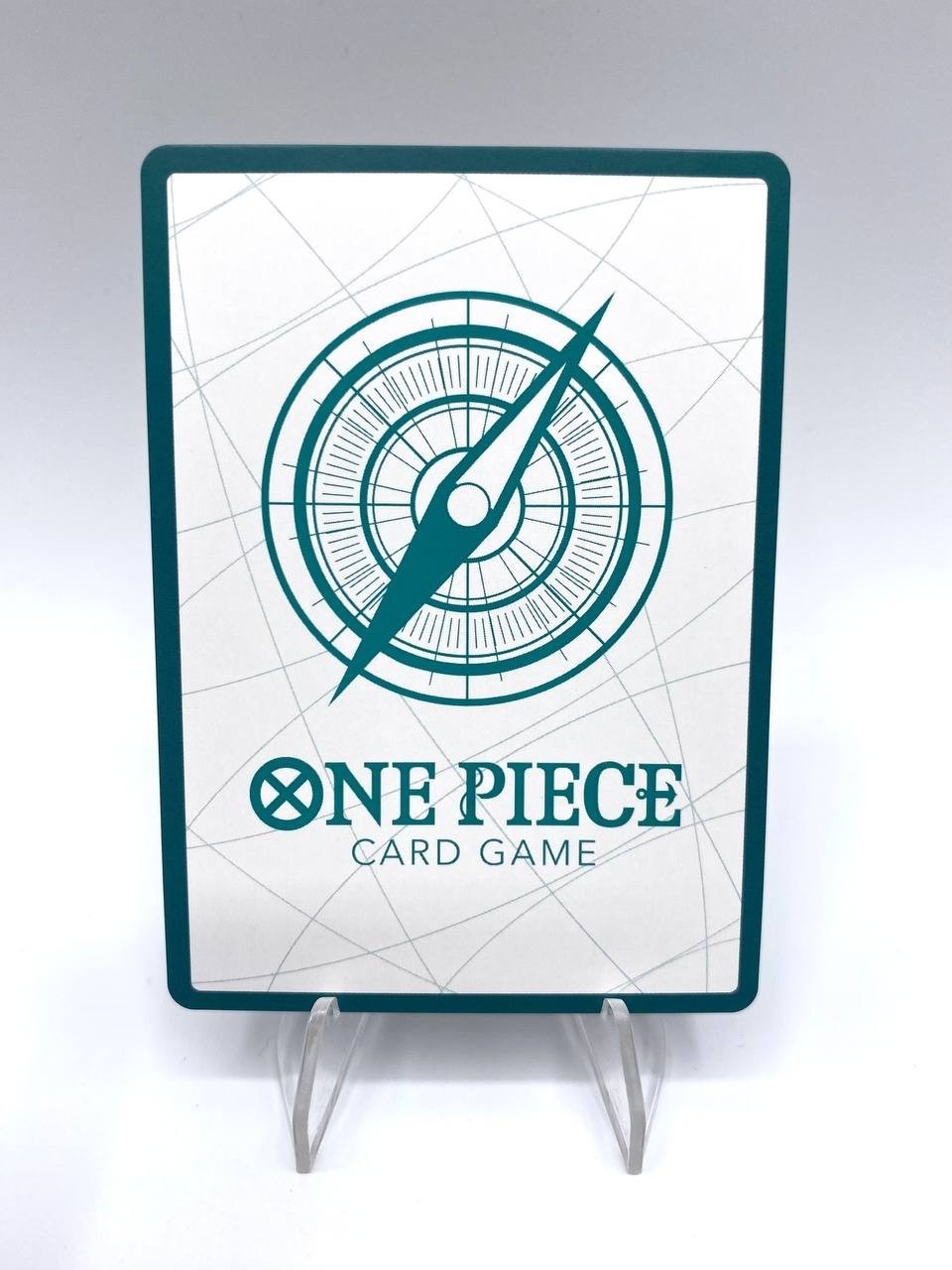 One Piece Card Game TCG Don Crocodile Foil PRB01 Near Mint Japanese