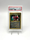 Pokemon Card Scizor No. 212 Glossy CoroCoro Comics Promo 2000 PSA 9 MINT