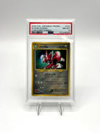 Pokemon Card Scizor No. 212 Glossy CoroCoro Comics Promo 2000 PSA 9 MINT