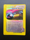 Pokemon Mystery Zone 137/144 SK set Skyridge Reverse Holo Italiano Poor Vintage