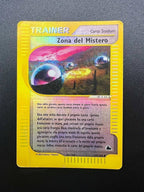 Pokemon Mystery Zone 137/144 SK set Skyridge Reverse Holo Italiano Poor Vintage