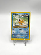 Carta Pokemon Magikarp 35/102 Set Base BS Italiano Vintage Excellent no holo