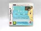 Videogioco Nintendo DS Face training Fumiko inudo Nuovo sigillato Italiano