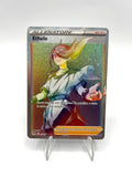 Carta Pokemon ETHELO 211/196 Origine Perduta LOR Full Art Hyper Rara Holo ITA NM