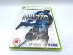 Alpha Protocol: The Espionage Microsoft Xbox 360 Nuovo sigillato Inglese pal