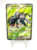 Carta Pokemon 215-191 Durant ex Full Art SSP set Scintille Folgoranti ITA NM