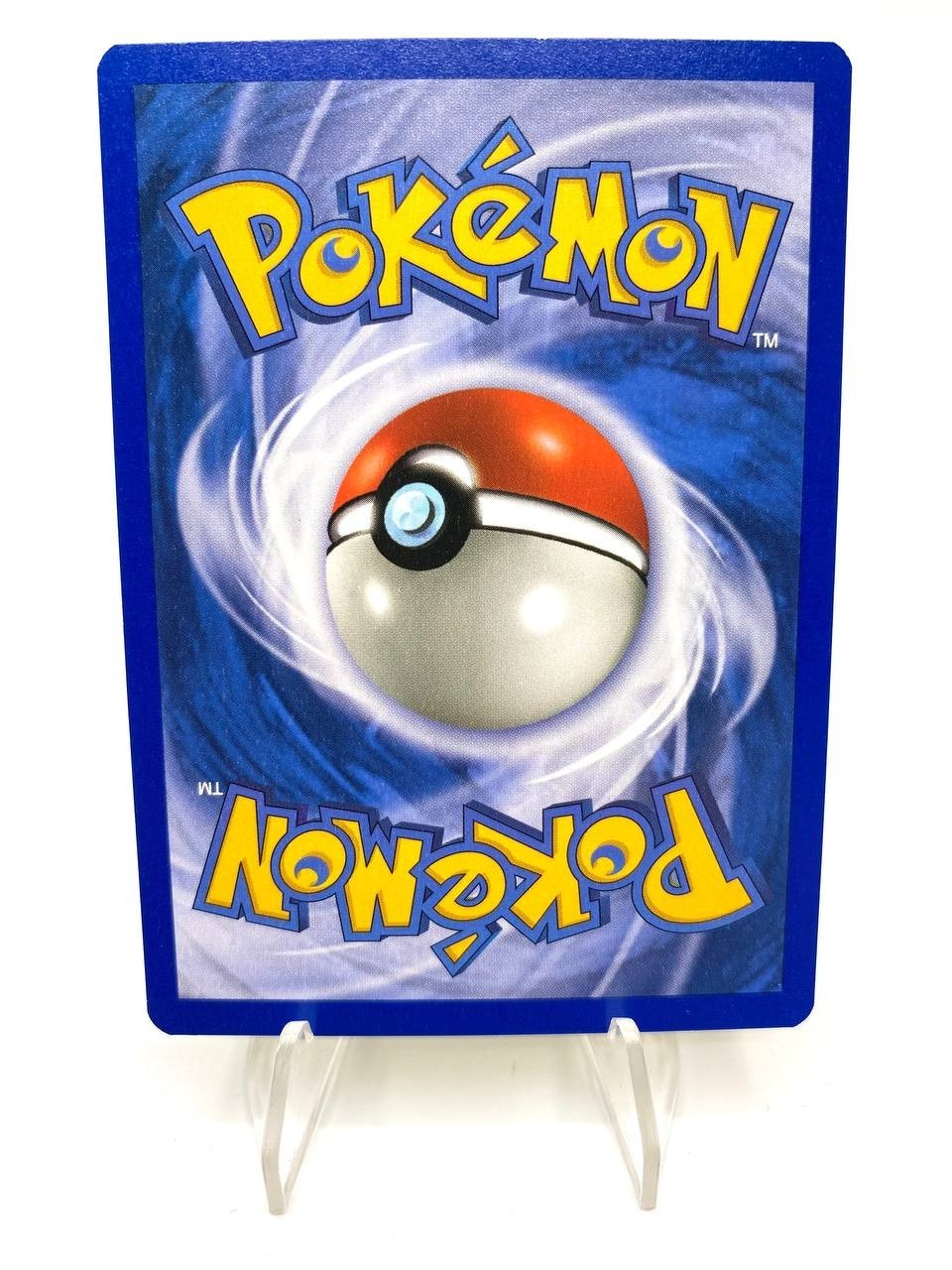 Carta Pokémon Rhydon 29/144 set Skyridge Reverse Holo Italiano Vintage Near mint