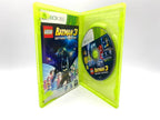 LEGO Batman 3: Gotha e oltre Microsoft Xbox 360 2014 Completo Funzionante ITA