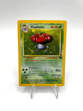Carta Pokemon Vileplume Holo 15/64 set Jungle JU Italiano Good vintage