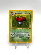 Carta Pokemon Vileplume Holo 15/64 set Jungle JU Italiano Good vintage