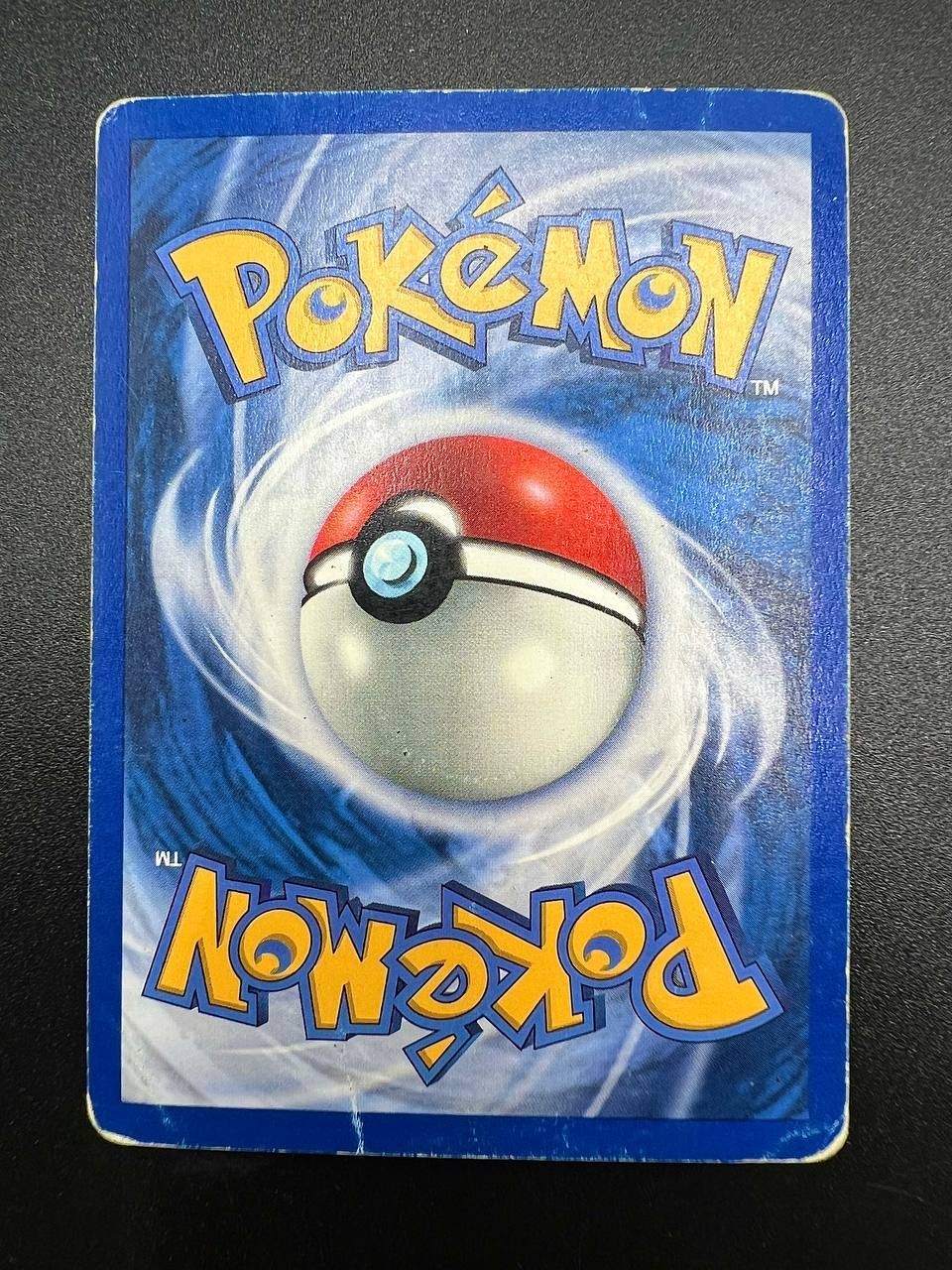 Carta Pokémon Misty's Tentacruel Gym Heroes GH Holo 010/132 Vintage Poor inglese
