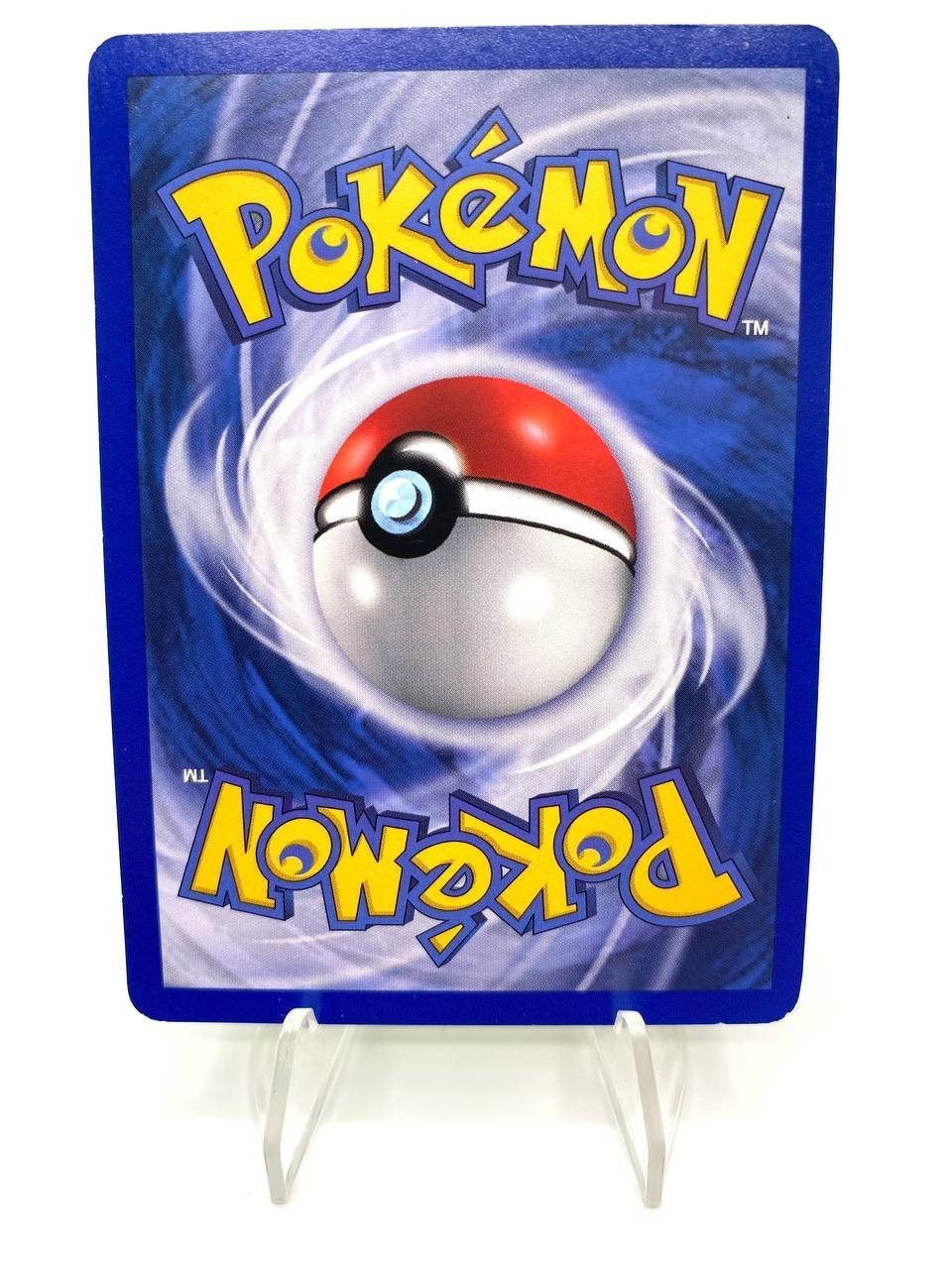 Carta Pokemon Weezing 45/62 1a Edizione set Fossil FO Italiano Excellent No holo