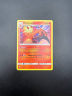 Carta Pokemon Charizard 3/70 set Trionfo dei draghi Italiano Holo Near mint