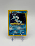 Pokemon TCG Kingdra Neo Genesis NG 8/111 Rara Holo italiano good no 1° ed