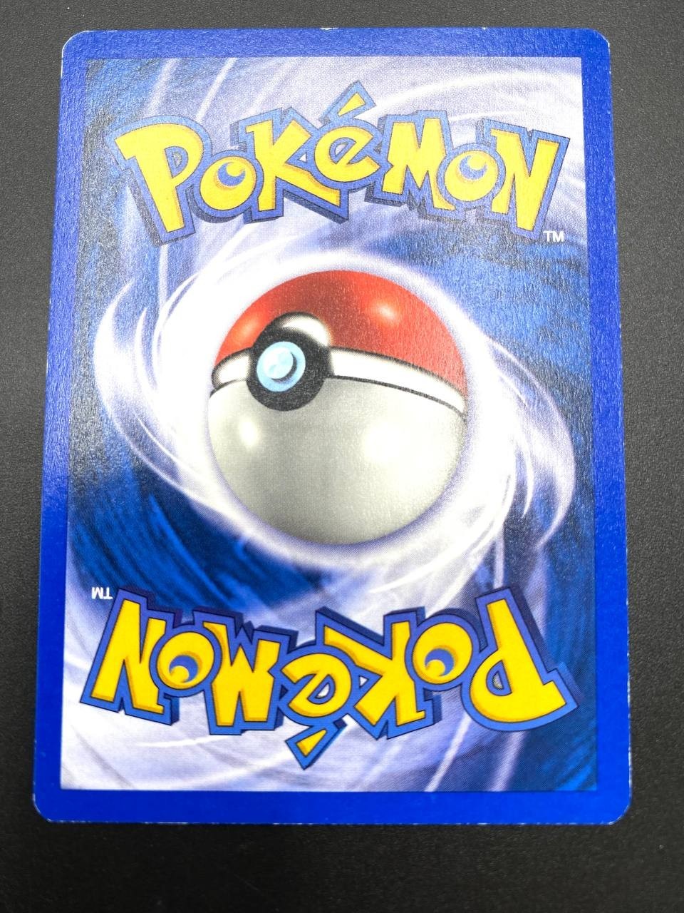 carta Pokemon set Neo Genesis 1a edizione Girafarig 58/111 Inglese Excellent