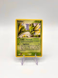 Carta pokemon Scyther 29/112 set Rosso fuoco Verde foglia Italiano Near mint
