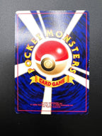 Carta pokemon Light Vaporeon No. 134 Japanese set Neo Destiny Vintage Excellent
