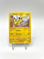 Carta pokemon Pikachu 40/147 set Ombre infuocate Italiano Near mint No holo