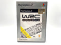WRC WORLD RALLY CHAMPIONSHIP Gioco PS2 PlayStation ITA PAL Platinum Completo