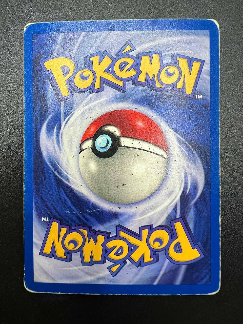 Carta Pokemon Clefairy 5/102 set Base BS Italiano Poor holo Vintage