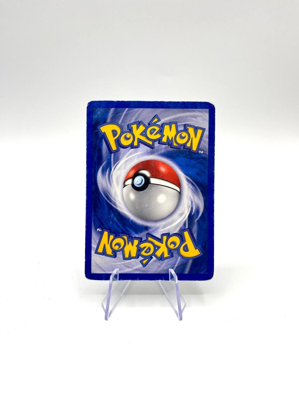 Carta Pokemon Dusclops Ex guardiani dei cristalli 17/100 Holo Stamped ITA Poor