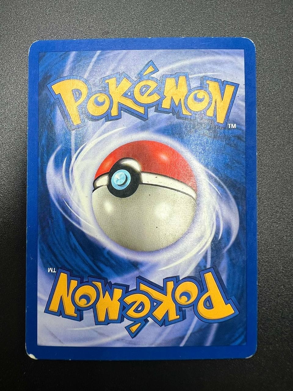 Carta Pokemon Houndour 5/75 set Neo Discovery Holo Vintage Excellent Italiano