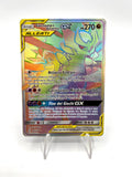 Carta Pokemon Garchomp E Giratina Gx Hyper 247/236 Sintonia Mentale Italiano EXC
