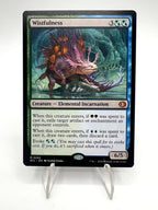 Carta magic Lorwyn Eclipsed MTG Wistfulness M 0252 Near mint Inglese ENG