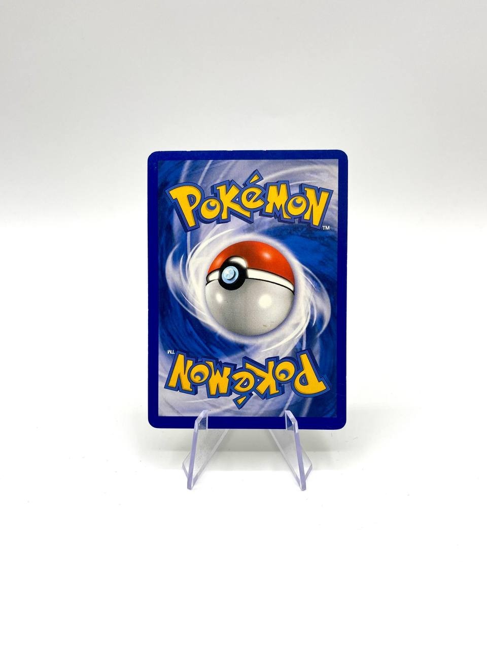Carta pokemon Sabrina's Gaze 125/132 set Gym Heroes good Vintage Inglese