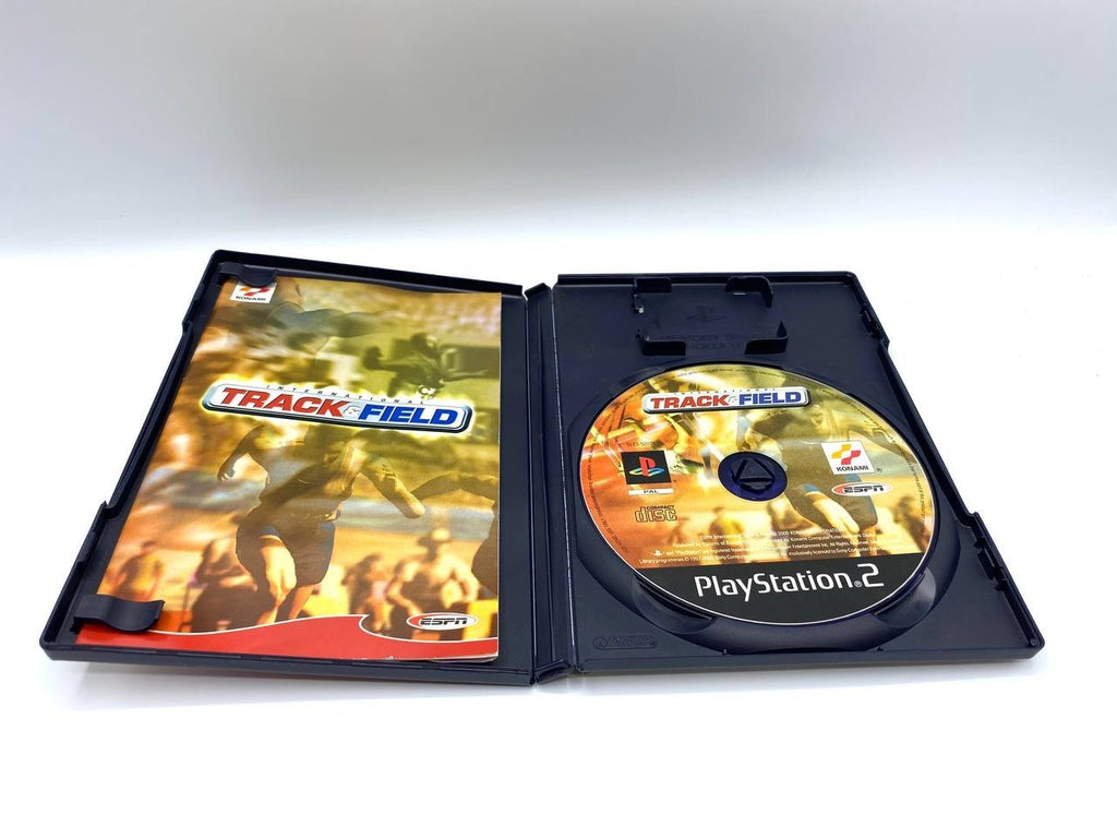 Sony Playstation ps2 Track & Field Completo funzionante Italiano Konami