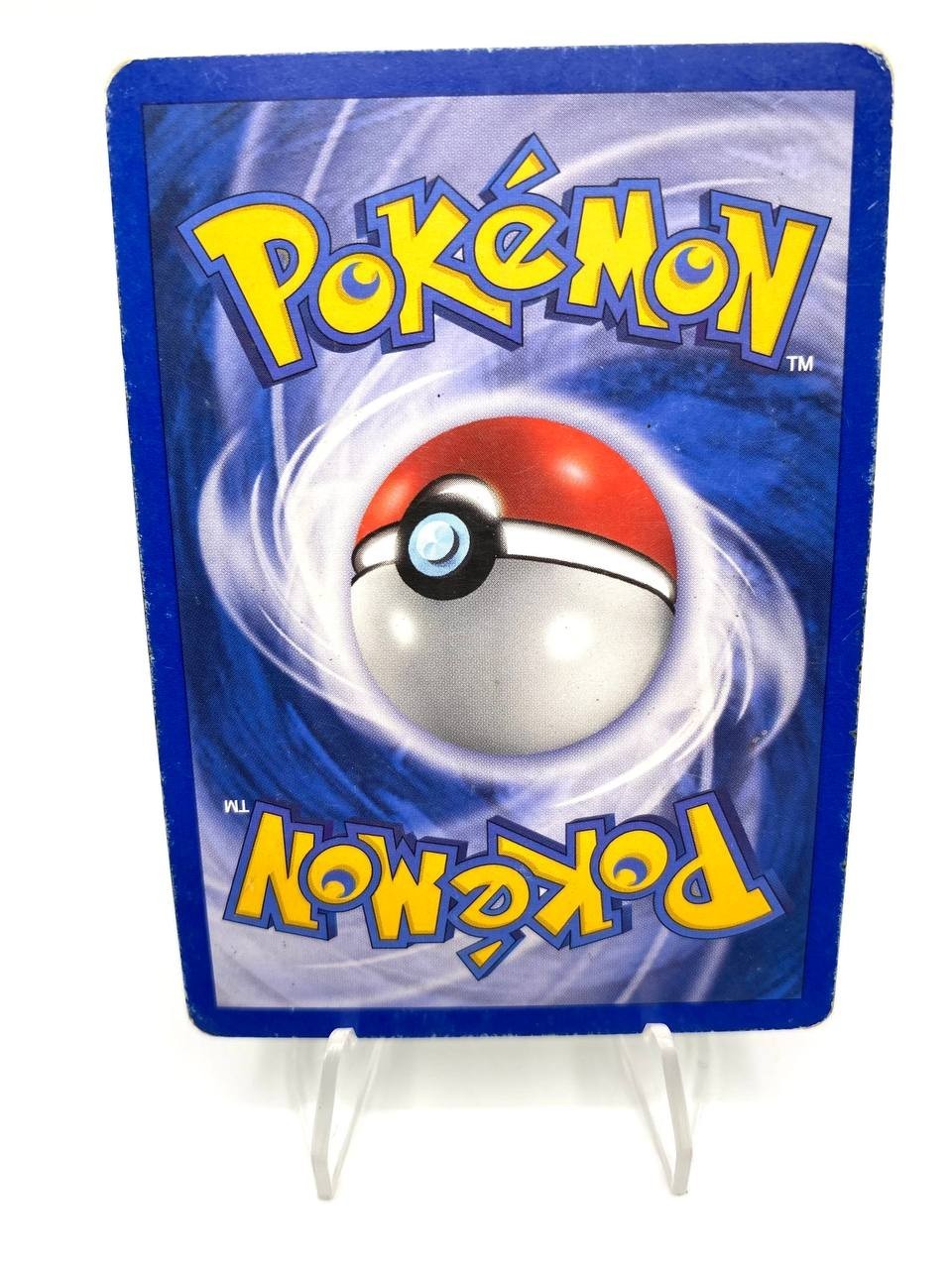 Carta pokemon Aerodactyl set EX La Leggenda di Mew 1/92 Holo Italiano Poor