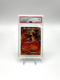 PSA 9  Charizard EX 010/072 Starter Pack Giapponese holo XY 20° Pokemon