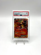 PSA 9  Charizard EX 010/072 Starter Pack Giapponese holo XY 20° Pokemon