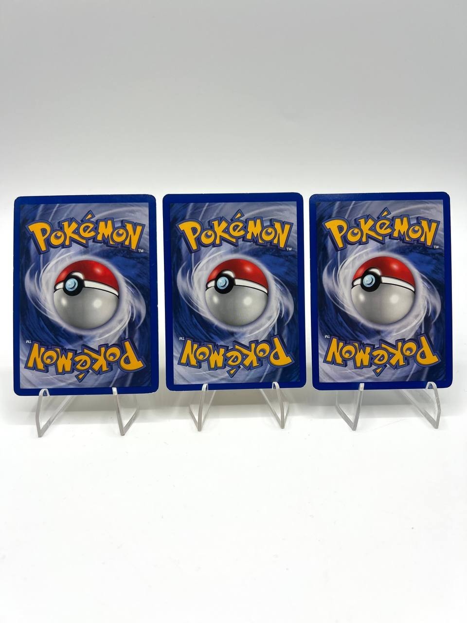 Lotto Pokémon Kabuto 50/62 omanyte 052/062 Fossile misterioso 1a ed Fossil EXC