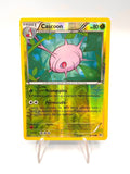 Carta Pokemon Cascoon 6/108 XY Furie volanti Reverse Holo Near Mint Italiano