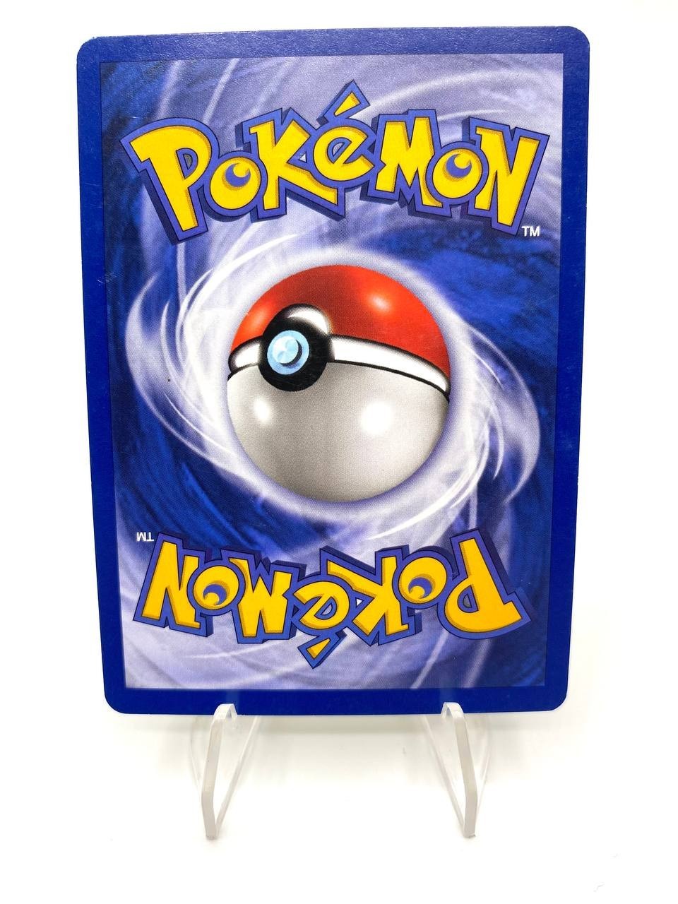 Carta Pokemon Pupa Addestramento Set Base BS 75/102 Italiano Vintage Excellent