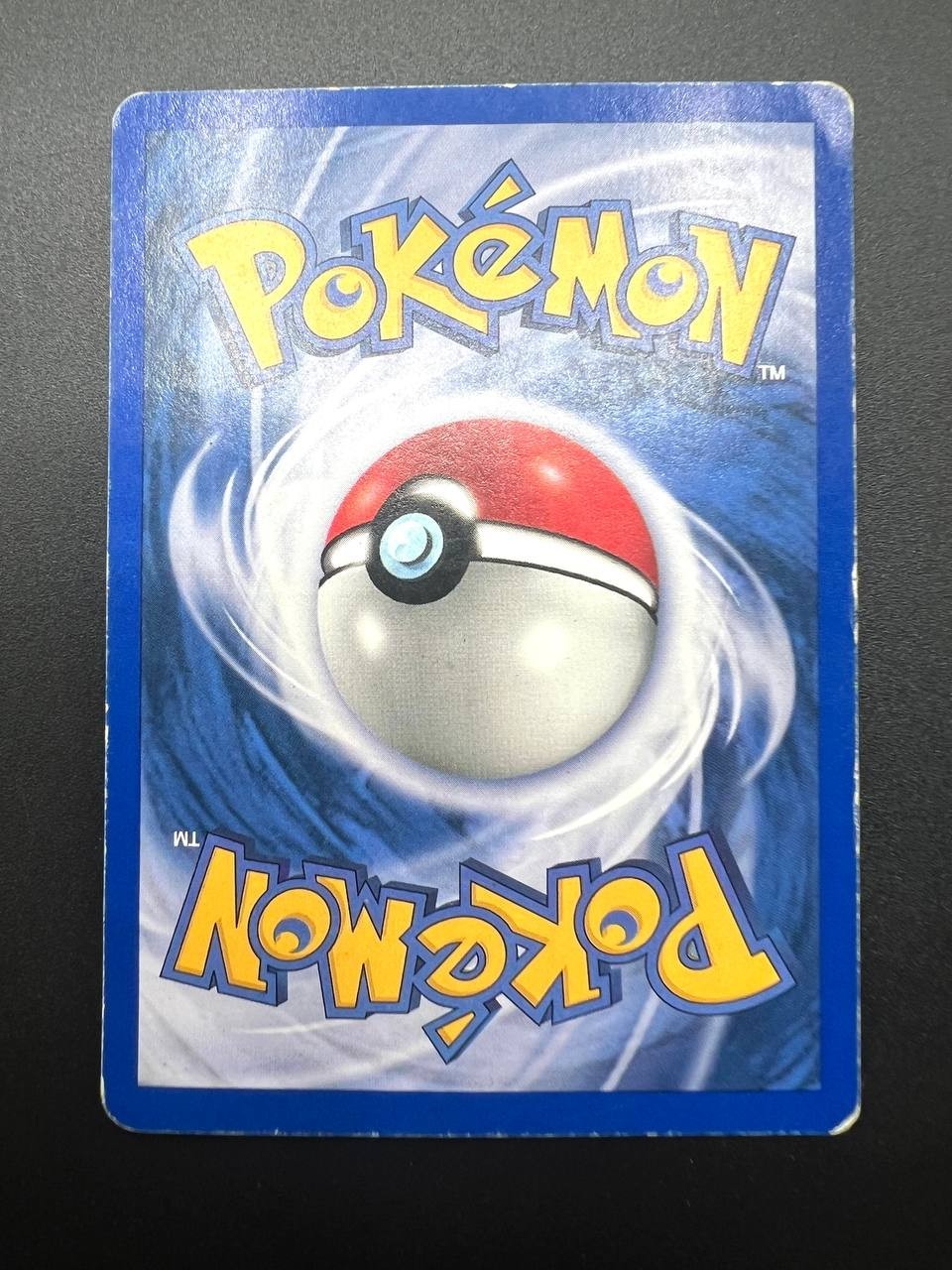 Carta Pokemon Muk 28/62 set Fossil FO Italiano Vintage Played No holo